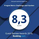 Πανσιόν Retro Challenge And Garden