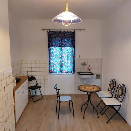 Guest house Retro Challenge And Garden