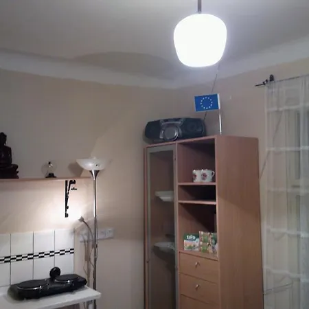 Retro Challenge And Garden Guest house