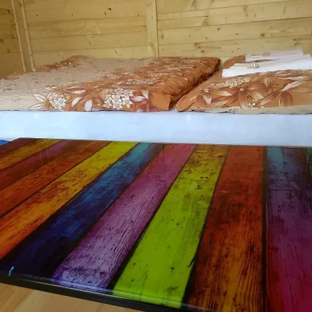 Retro Challenge&garden Gasthof