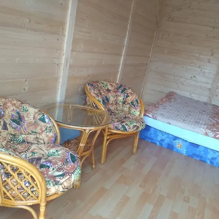 Retro Challenge And Garden Guest house Prague