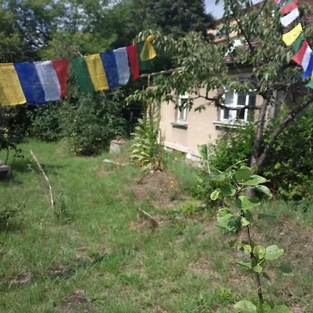 Retro Challenge And Garden Maison d'hôtes Prague